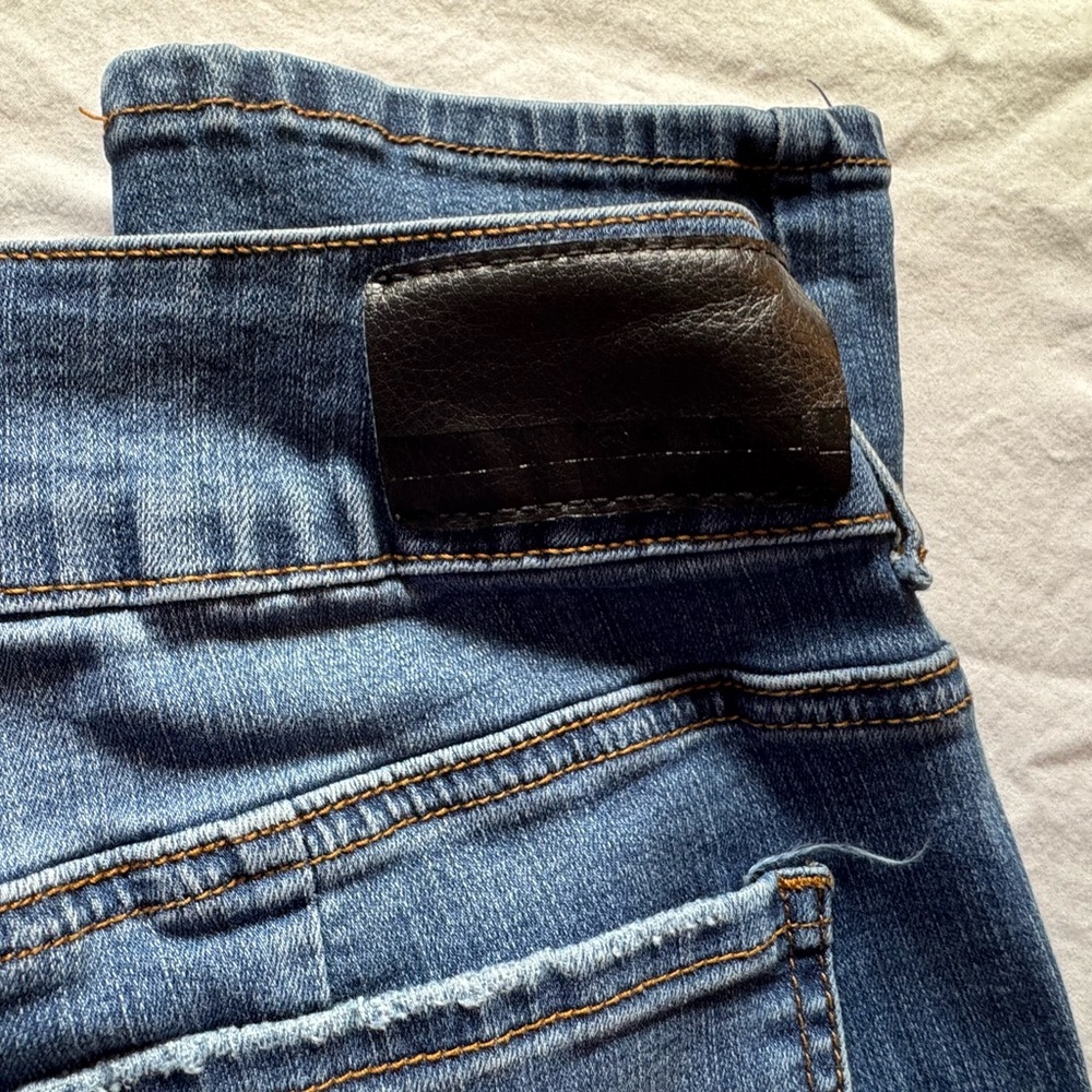 !it Kylie Blue Jeans Highrise Circy Skinny Ankle - Picture 5 of 6